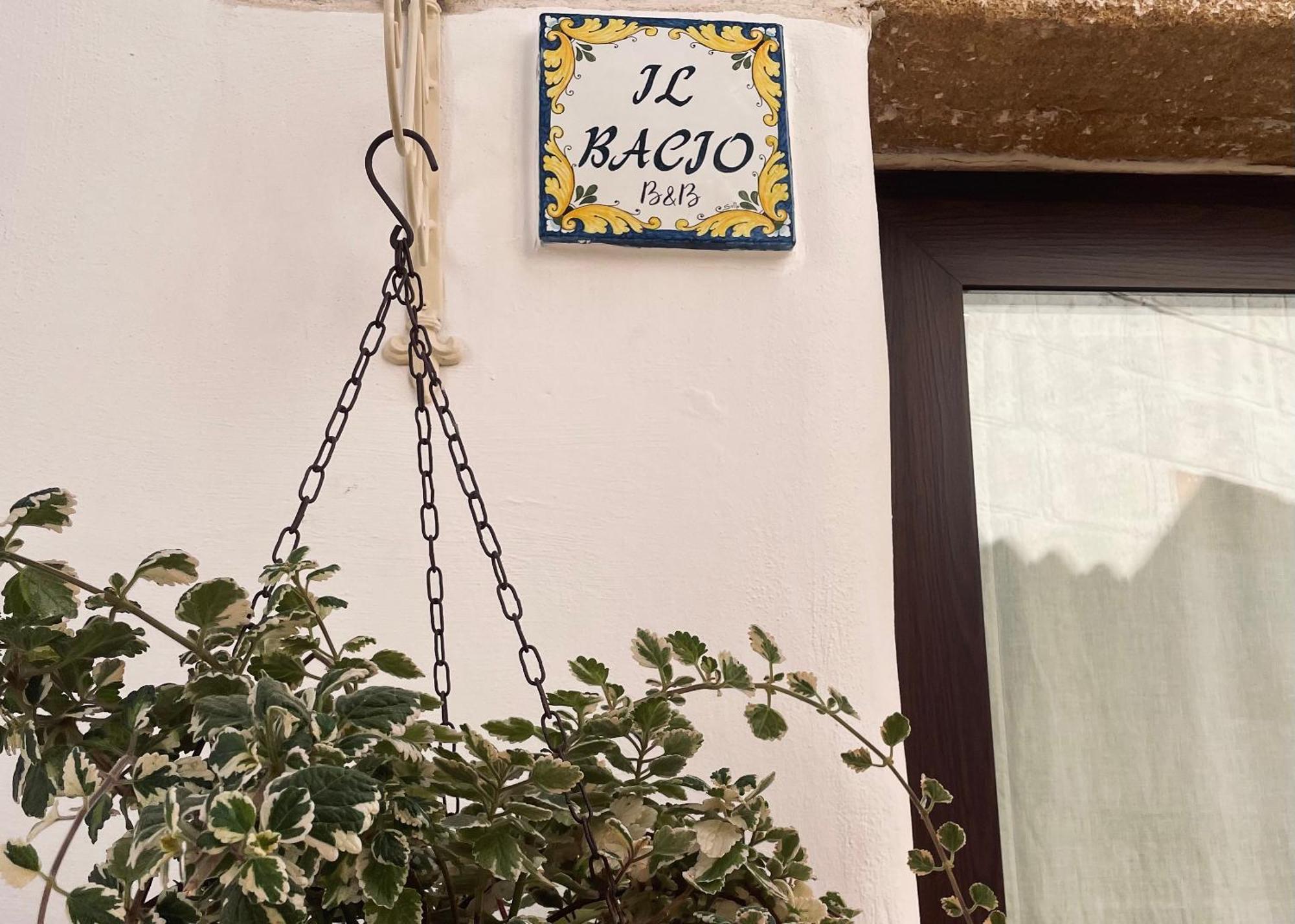 B&B Ilbacio Laterza Ngoại thất bức ảnh