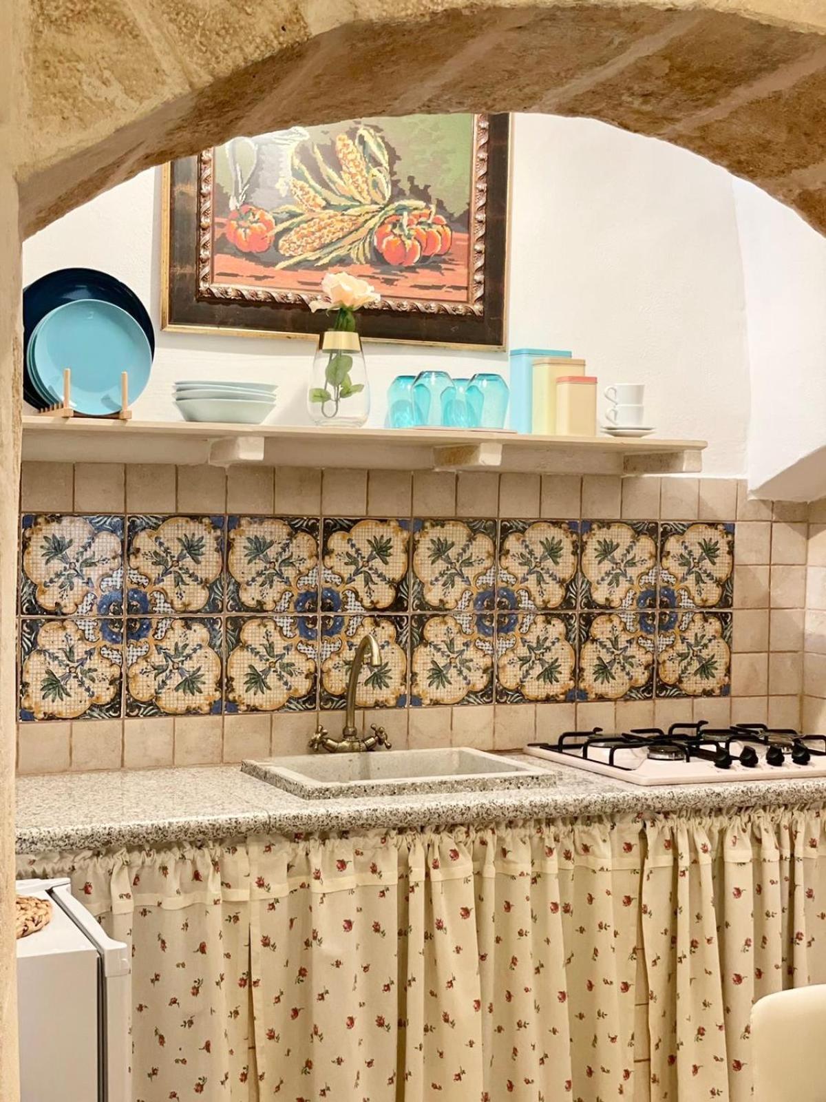 B&B Ilbacio Laterza Ngoại thất bức ảnh